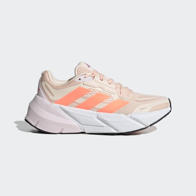 Zapatillas Adistar Naranja Adidas