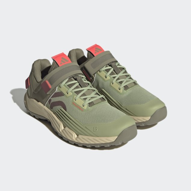 Adidas Five Ten Trailcross Clip-in Zapatos De Bicicleta De Montaña Cal Caliente