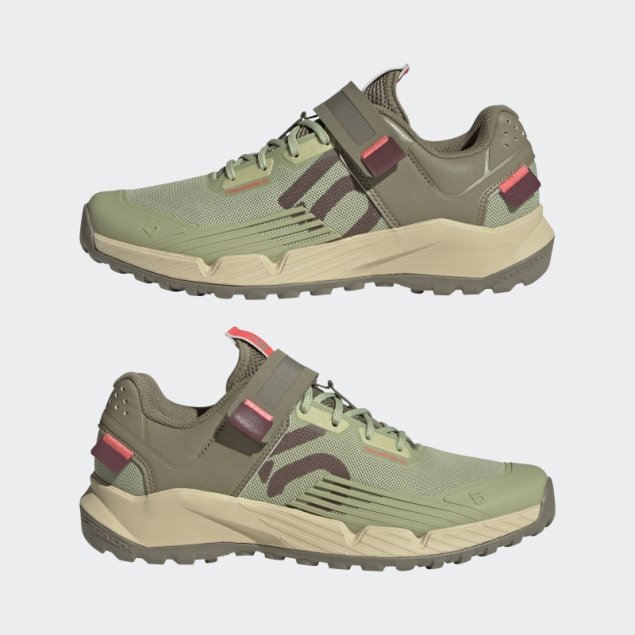 Adidas Five Ten Trailcross Clip-in Zapatos De Bicicleta De Montaña Cal Caliente