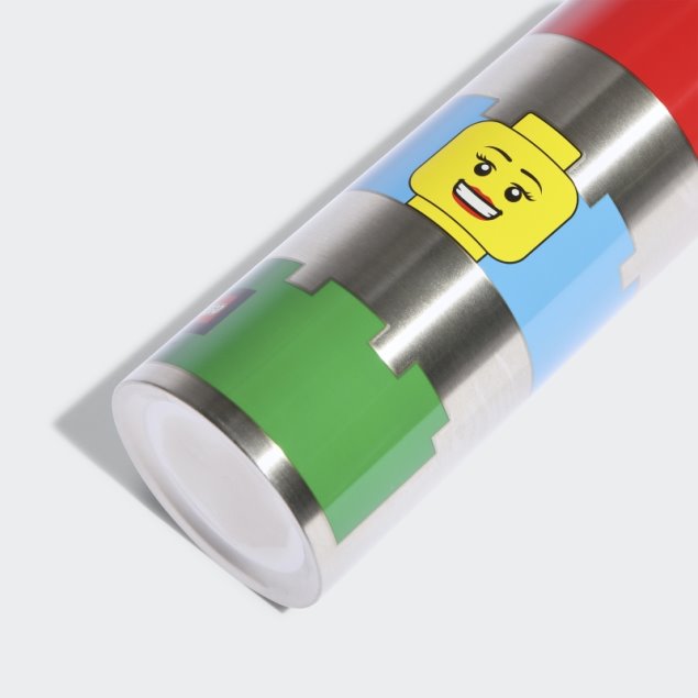 Multicolor Adidas X Classic Lego Botella De Acero De 0,75 L Moda