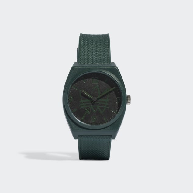 Reloj Project Dos Adidas Verde Mineral