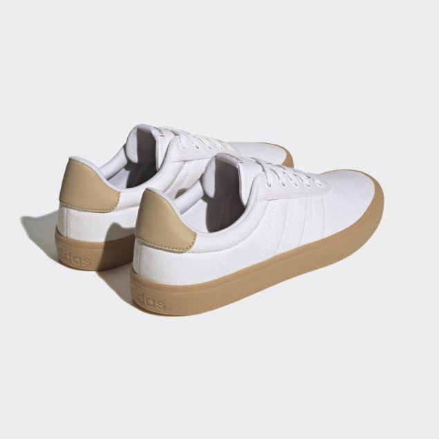 Vulc Raid3r Zapatos De Skate Adidas Blanco