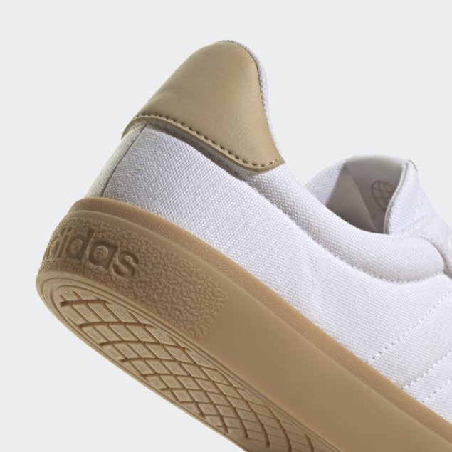 Vulc Raid3r Zapatos De Skate Adidas Blanco