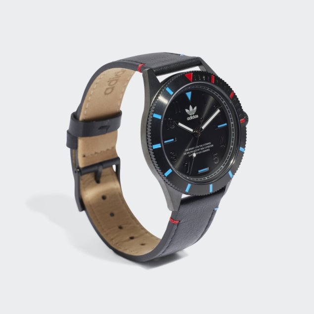 Reloj Adidas Edición Tres Negro