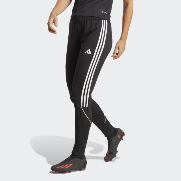Pantalón De Chándal Tiro 23 Liga Adidas Negro
