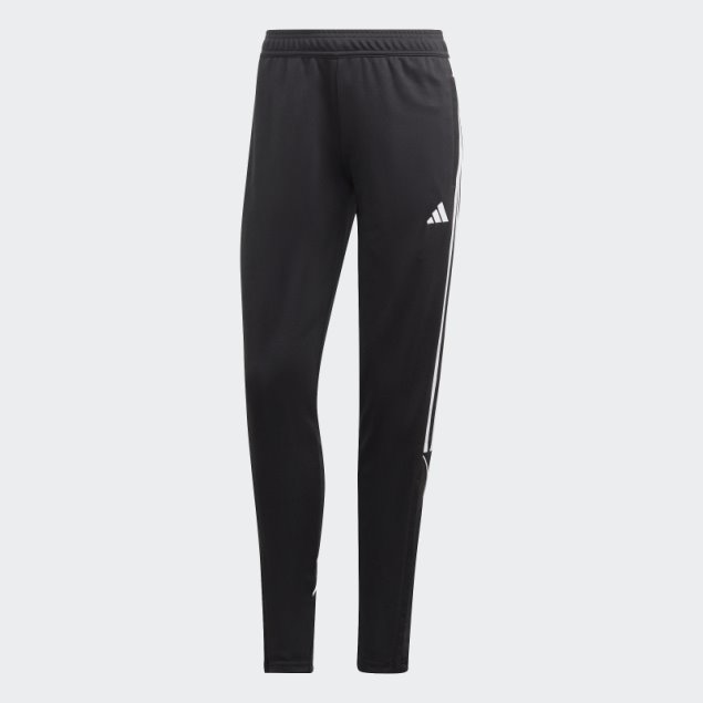 Pantalón De Chándal Tiro 23 Liga Adidas Negro