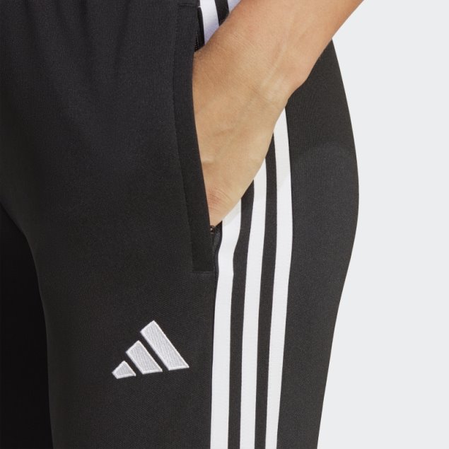 Pantalón De Chándal Tiro 23 Liga Adidas Negro