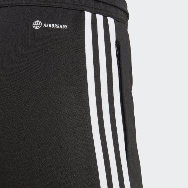 Pantalón De Chándal Tiro 23 Liga Adidas Negro