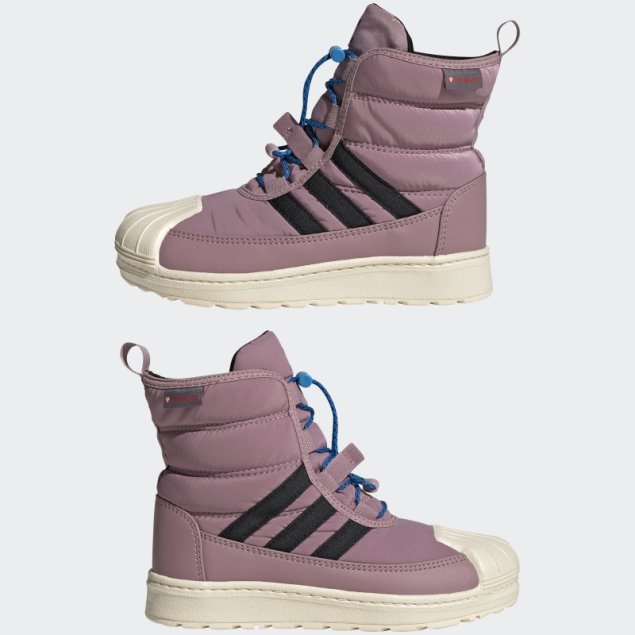 Botas Adidas Superstar 360 2.0 Malva