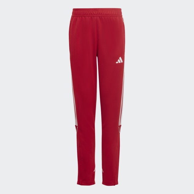 Pantalon Rojo Tiro 23 Liga Adidas