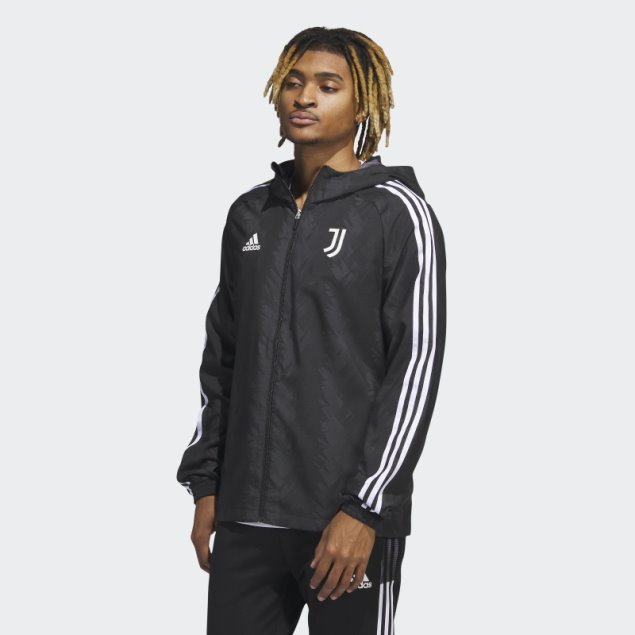 Cortavientos Adidas Juventus Dna Carbon