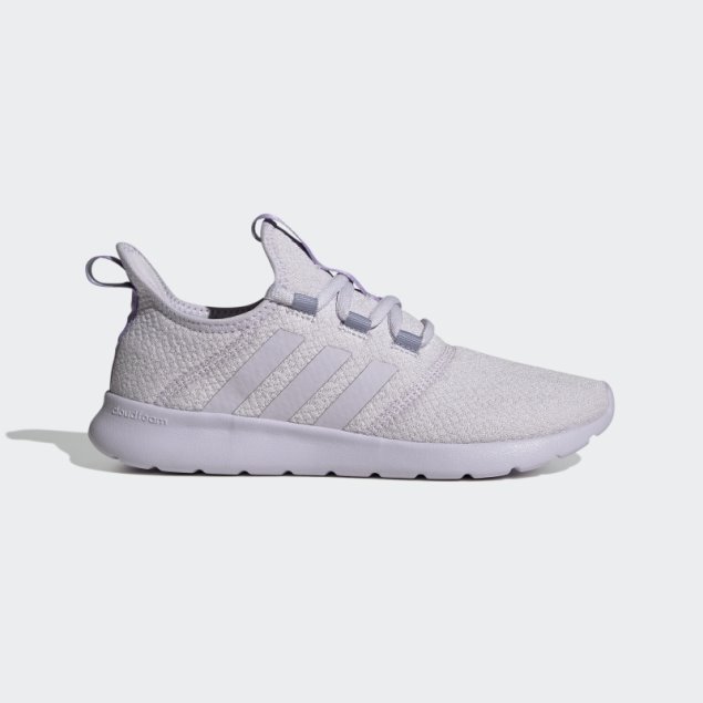Zapatillas Adidas Cloudfoam Pure 2.0 Plata Amanecer