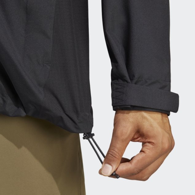 Negro Terrex Multi Rain.rdy Chubasquero De 2 Capas 2 Adidas