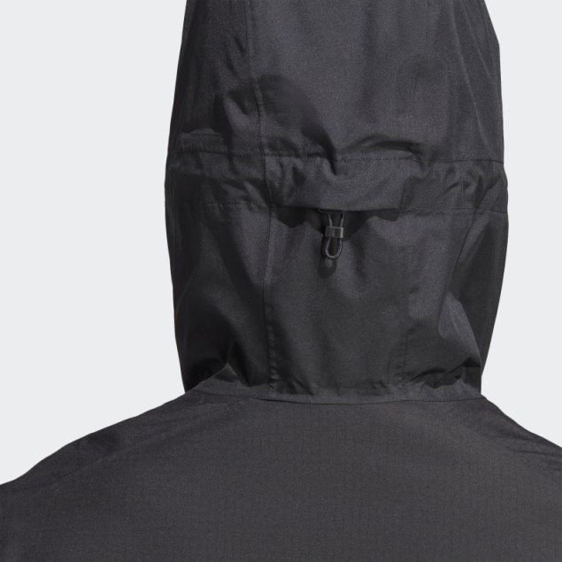 Negro Terrex Multi Rain.rdy Chubasquero De 2 Capas 2 Adidas