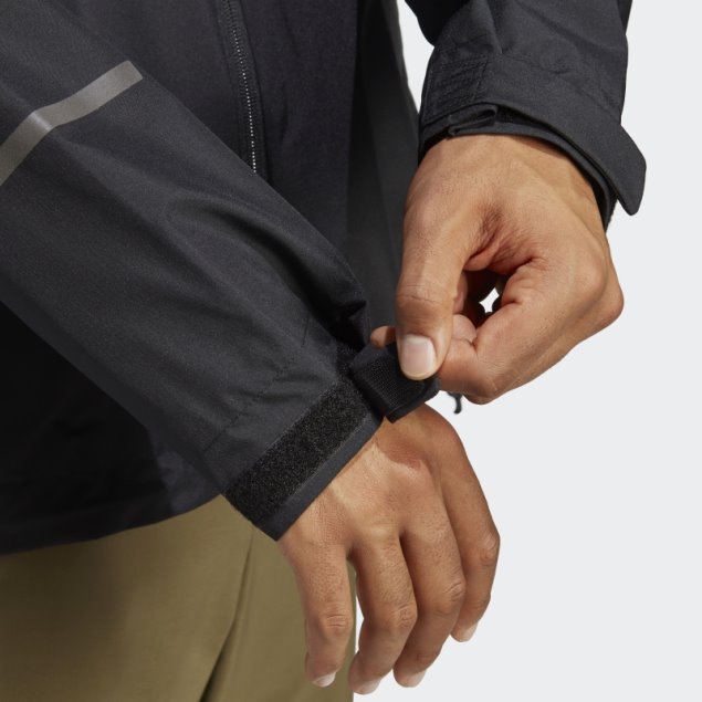 Negro Terrex Multi Rain.rdy Chubasquero De 2 Capas 2 Adidas