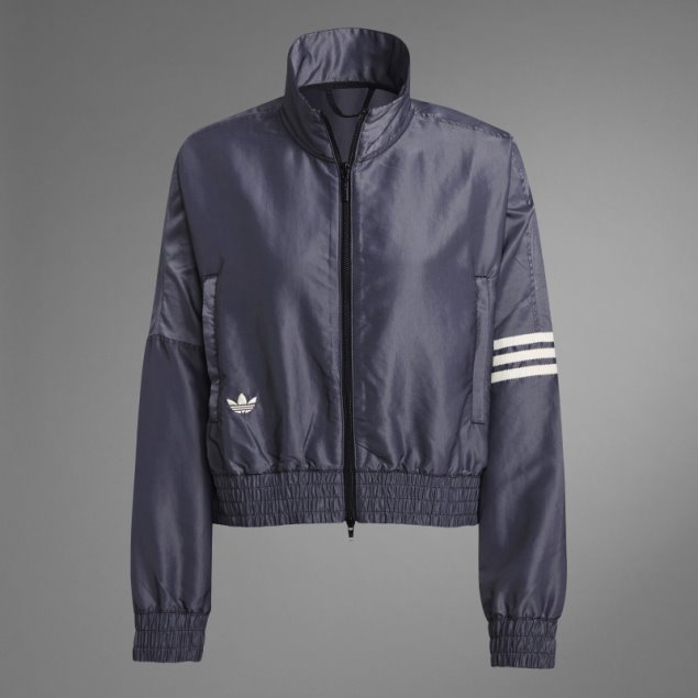 Chamarra Deportiva Negra Adidas Adicolor Neuclassics