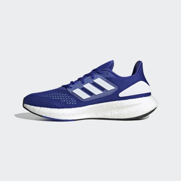 Zapatillas Adidas Pureboost 22 Azul