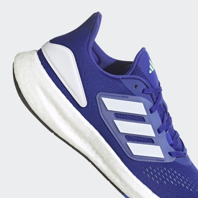 Zapatillas Adidas Pureboost 22 Azul