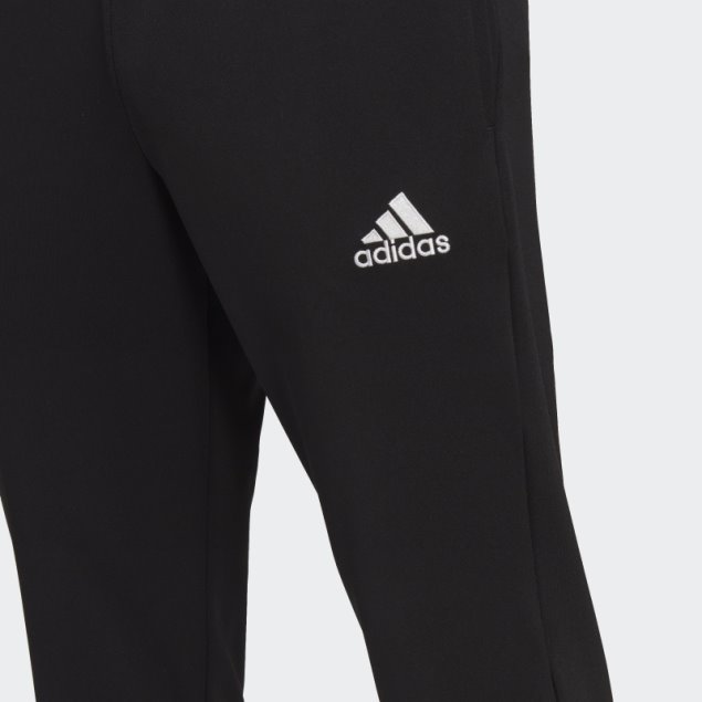 Entrada 22 Pantalón 3/4 Negro Adidas