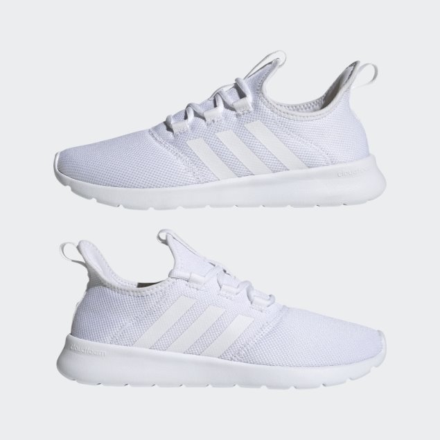 Zapatillas Adidas Cloudfoam Pure 2.0 Blancas
