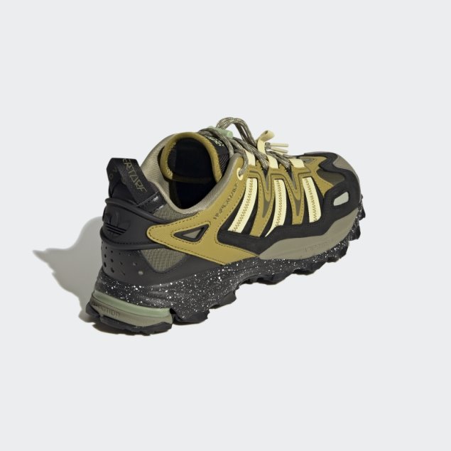 Zapatillas Adidas Hyperturf Verde Oliva