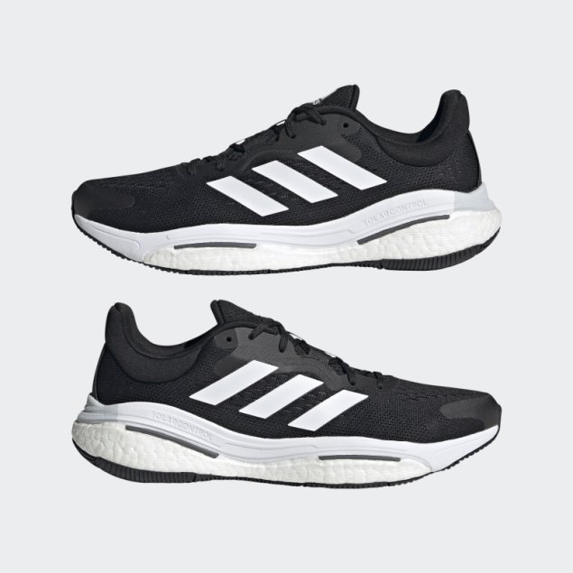 Zapatillas Adidas Solarcontrol Negras