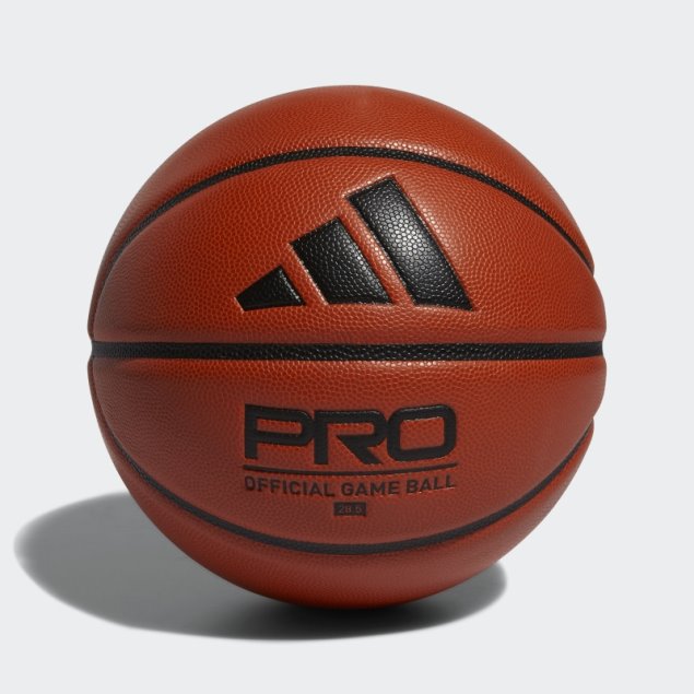 Pro 3.0 Oficial Juego Pelota Baloncesto Natural Adidas
