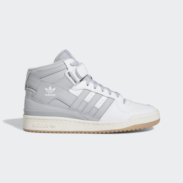 Zapatillas Adidas Forum Mid Onix