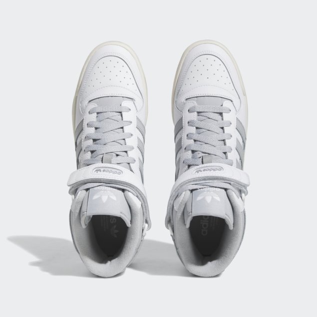 Zapatillas Adidas Forum Mid Onix