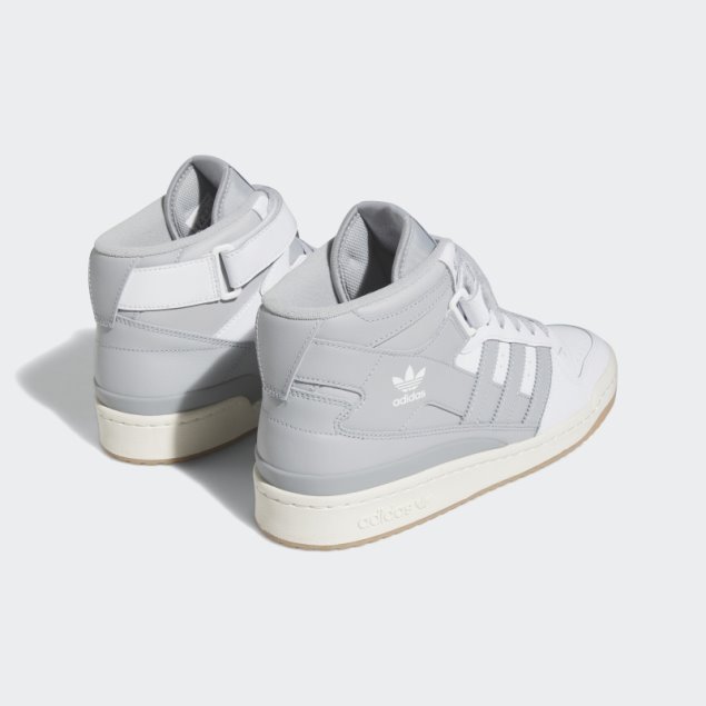 Zapatillas Adidas Forum Mid Onix