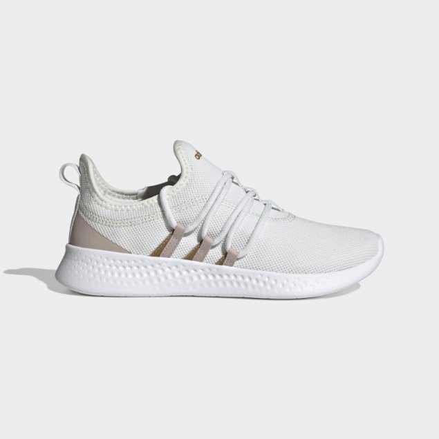 Zapatillas Adidas Puremotion Adapt 2.0 Blancas