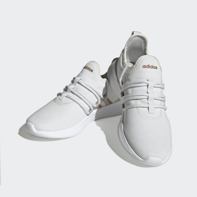 Zapatillas Adidas Puremotion Adapt 2.0 Blancas