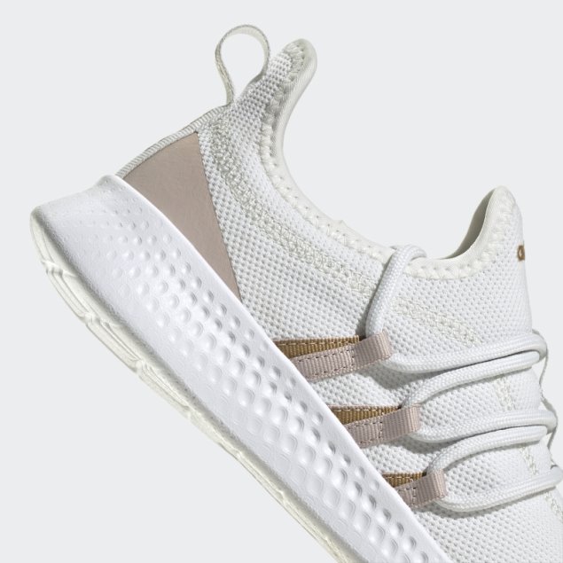 Zapatillas Adidas Puremotion Adapt 2.0 Blancas