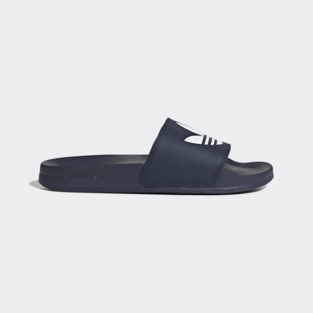 Chanclas Adilette Lite Azul Marino Adidas