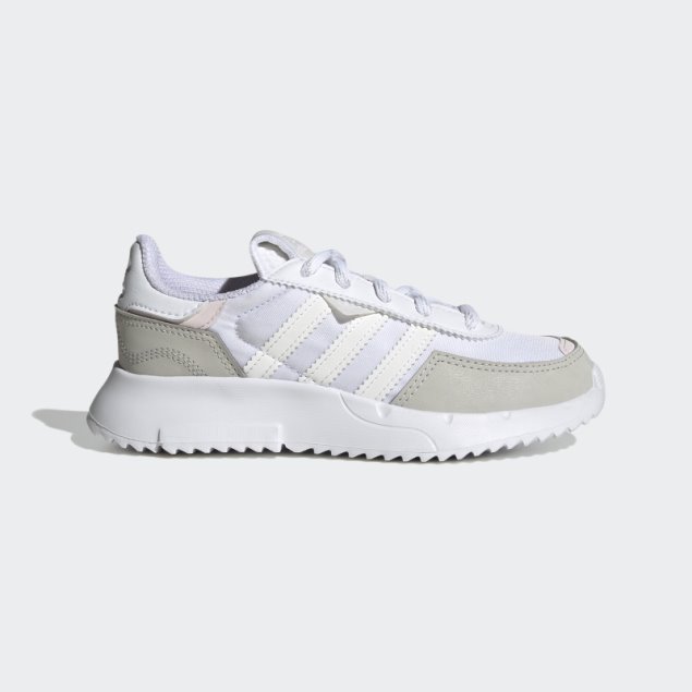 Zapatillas Adidas Retropy F2 Blancas