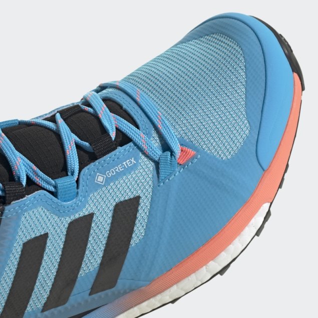 Terrex Skychaser 2 Mid Gore-tex Zapatillas De Senderismo Sky Rush Adidas