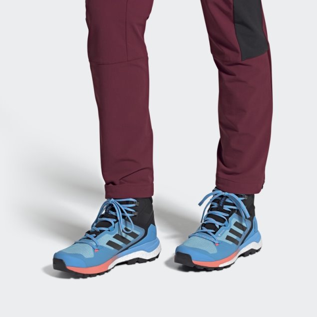 Terrex Skychaser 2 Mid Gore-tex Zapatillas De Senderismo Sky Rush Adidas