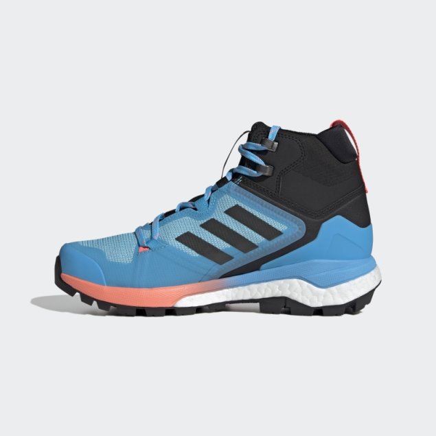 Terrex Skychaser 2 Mid Gore-tex Zapatillas De Senderismo Sky Rush Adidas
