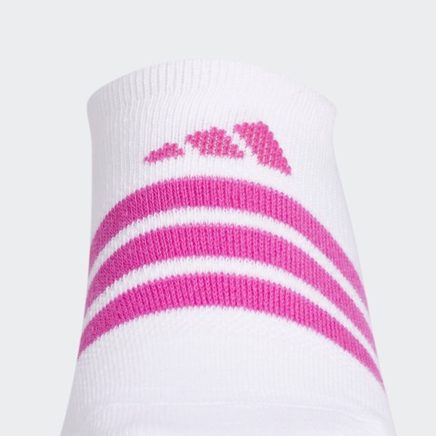 Adidas Superlite Super-no-show Calcetines 6 Pares Pop Morado Mel Fashion