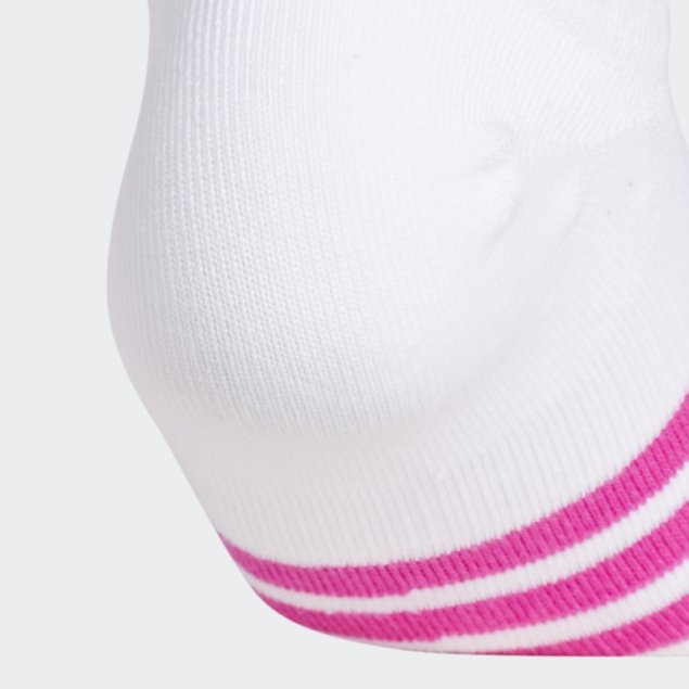 Adidas Superlite Super-no-show Calcetines 6 Pares Pop Morado Mel