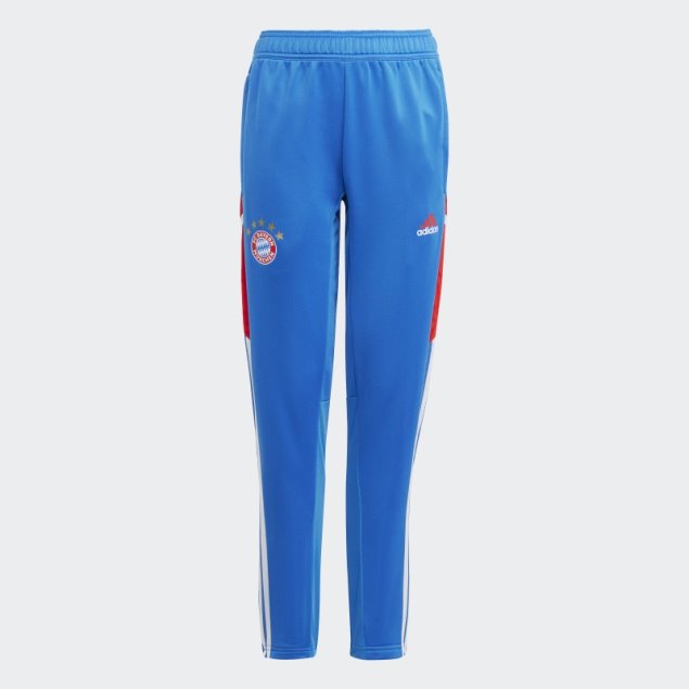 Adidas Royal Fc Bayern Condivo 22 Pantalones De Chándal De Entrenamiento De Moda