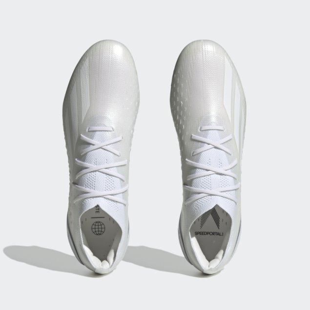 X Speedportal.1 Botas Para Terreno Blando Blanco Adidas