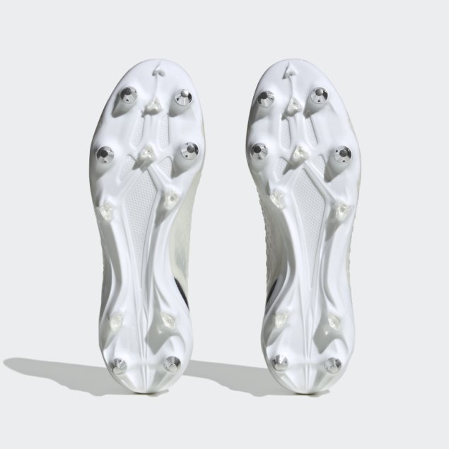 X Speedportal.1 Botas Para Terreno Blando Blanco Adidas