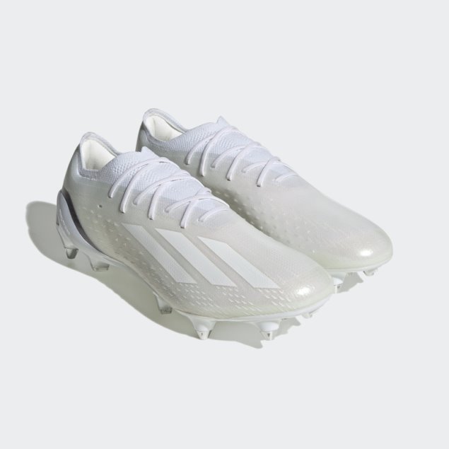 X Speedportal.1 Botas Para Terreno Blando Blanco Adidas