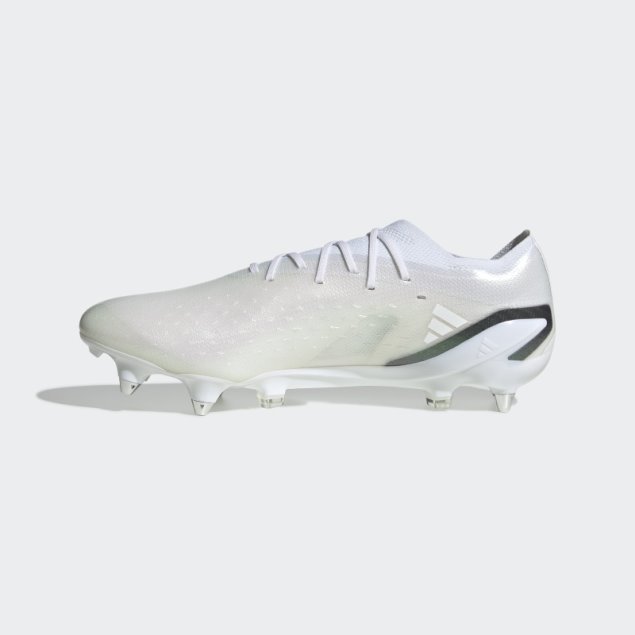 X Speedportal.1 Botas Para Terreno Blando Blanco Adidas