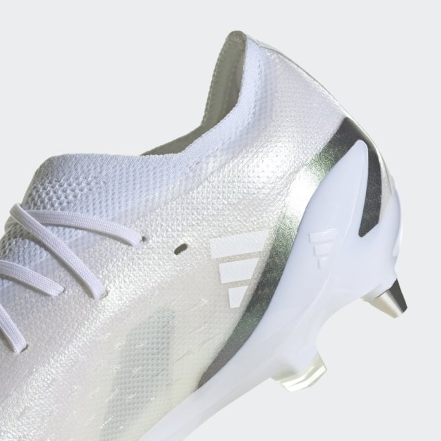 X Speedportal.1 Botas Para Terreno Blando Blanco Adidas