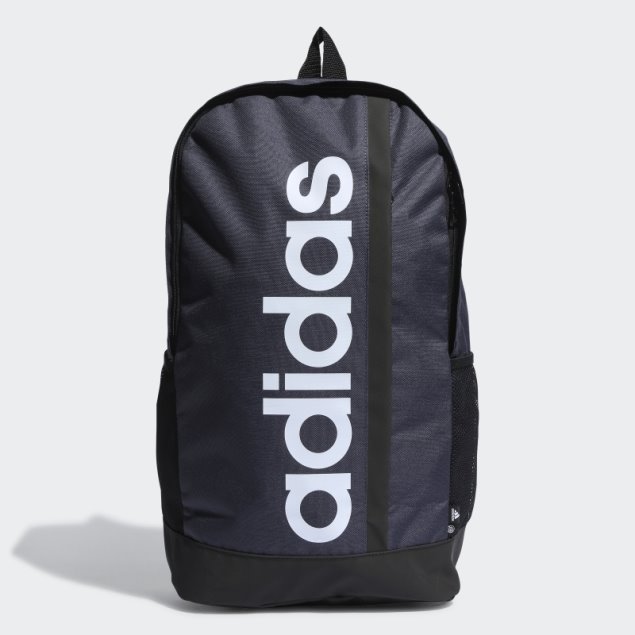 Mochila Adidas Essentials Linear Azul Marino