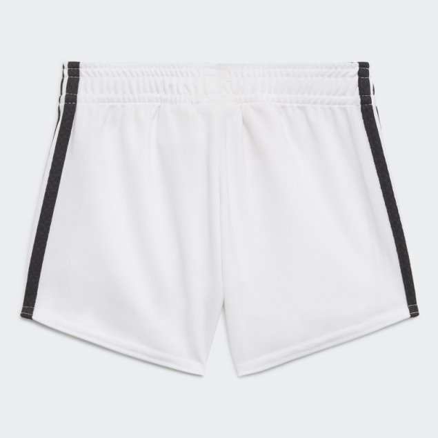 Conjunto Bebé Adidas Juventus 21/22 Primera Equipación Blanco