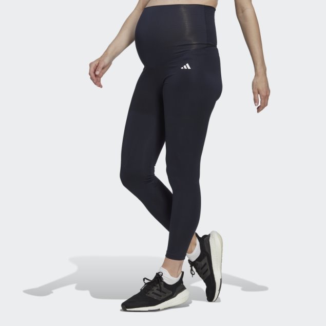 Adidas Training Essentials 7/8 Leggings (maternidad) Tinta