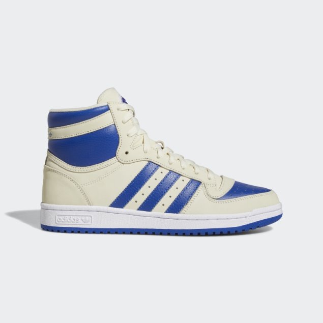 Adidas Top Ten Rb Zapatillas Azul Real Moda